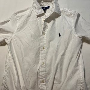 Boys Ralph Lauren Oxford